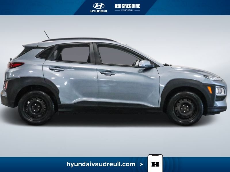 2019 Hyundai Kona Blue Laval - photo #12