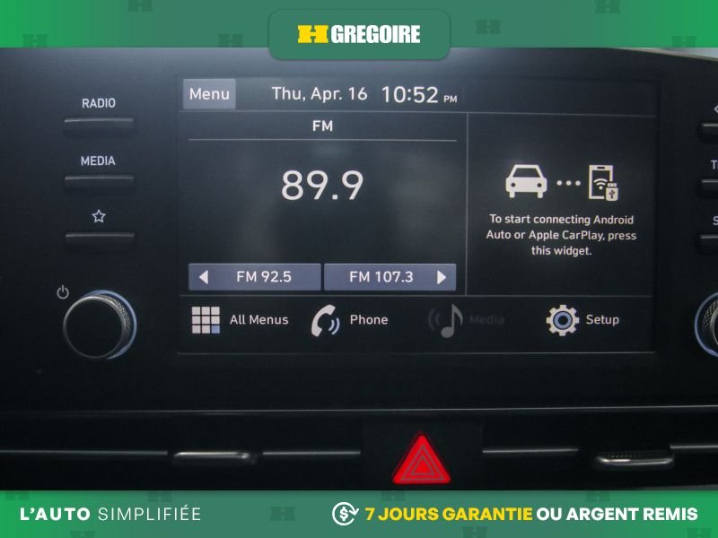 2021 Hyundai Elantra White Blainville - photo #17