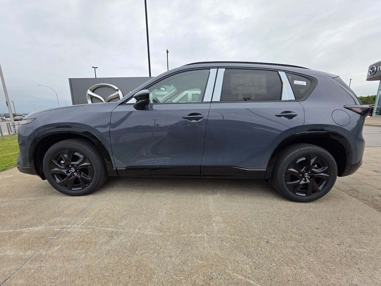 Mazda CX-5 2026