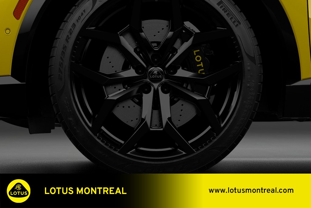 2026 Lotus Eletre Yellow Kirkland - photo #20