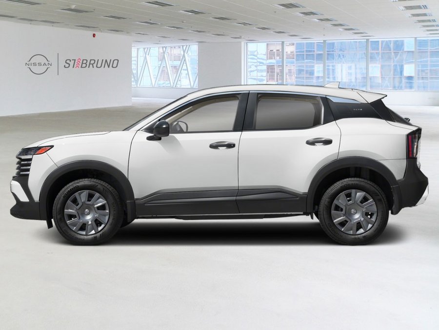 Nissan Kicks 2026 2026 Neige fraîche