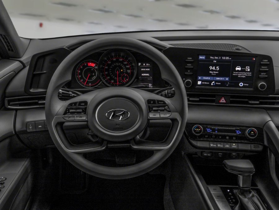 2022 Hyundai Elantra 2022 White