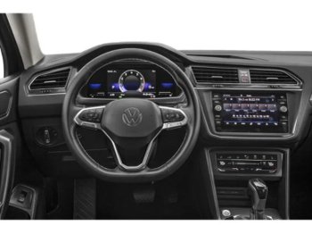 Volkswagen Tiguan Comfortline