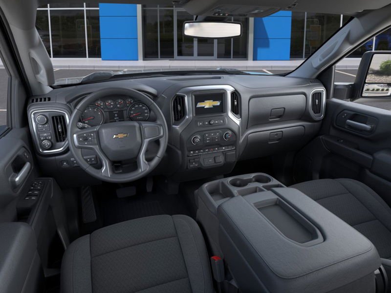 2026 CHEVROLET Silverado 2500HD 2026 Sterling Grey Metallic