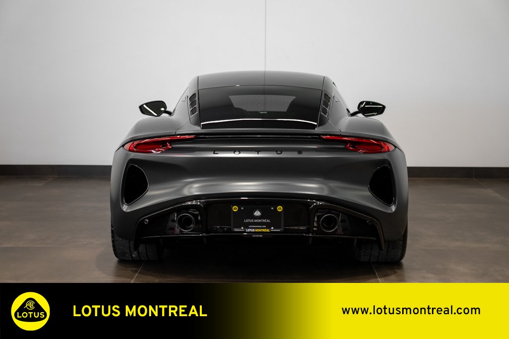 Lotus Emira V6 SE Coupe SCURA PACK 2026 Gris Kirkland - photo #5