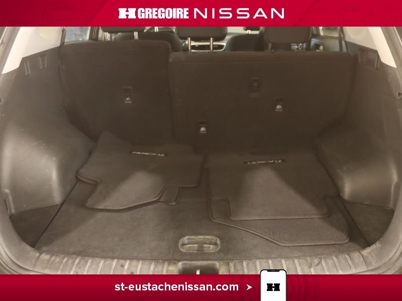 2021 Hyundai Tucson Grey Laval - photo #36