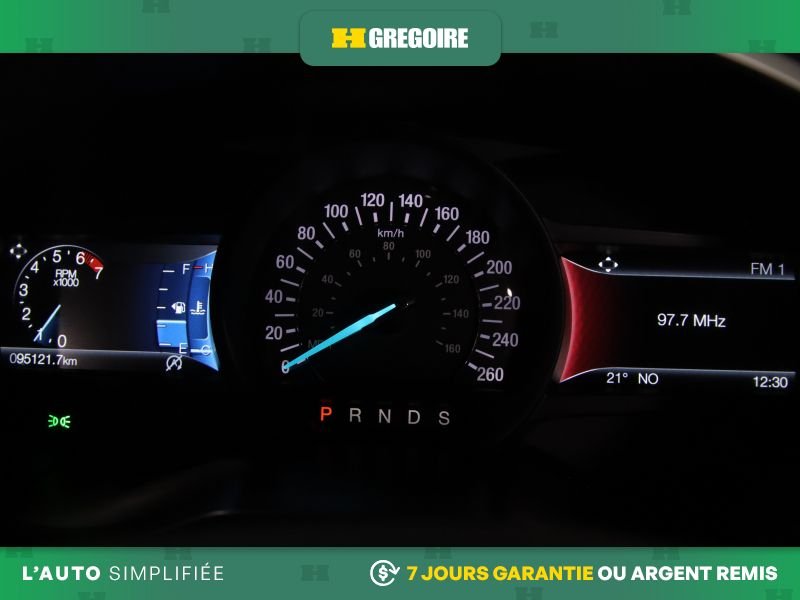2019 Ford EDGE Black Blainville - photo #10