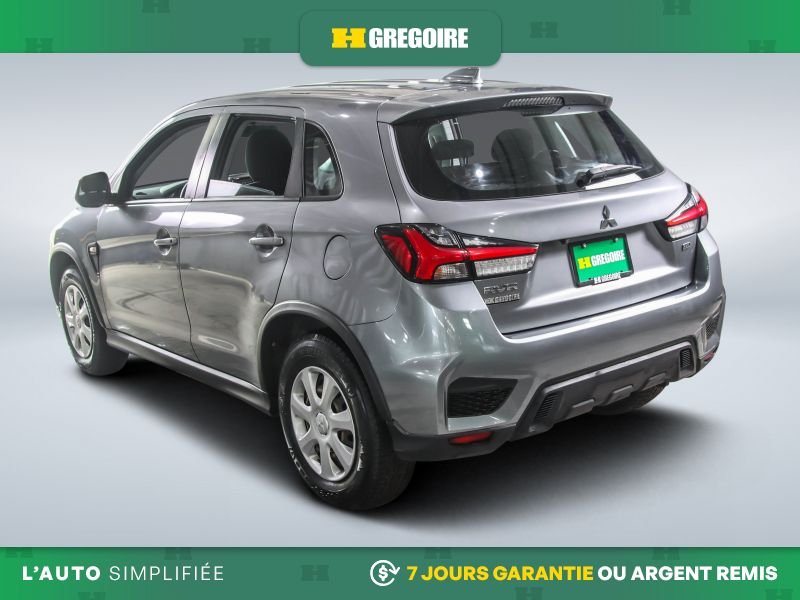 2022 Mitsubishi RVR Grey Saint-Eustache - photo #4