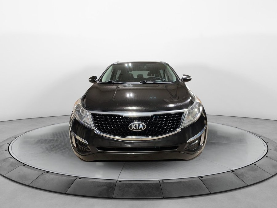 2016 Kia Sportage 2016