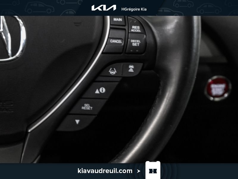 Acura RDX KA8059 | AWD 4dr 2017 Noir Laval - photo #17