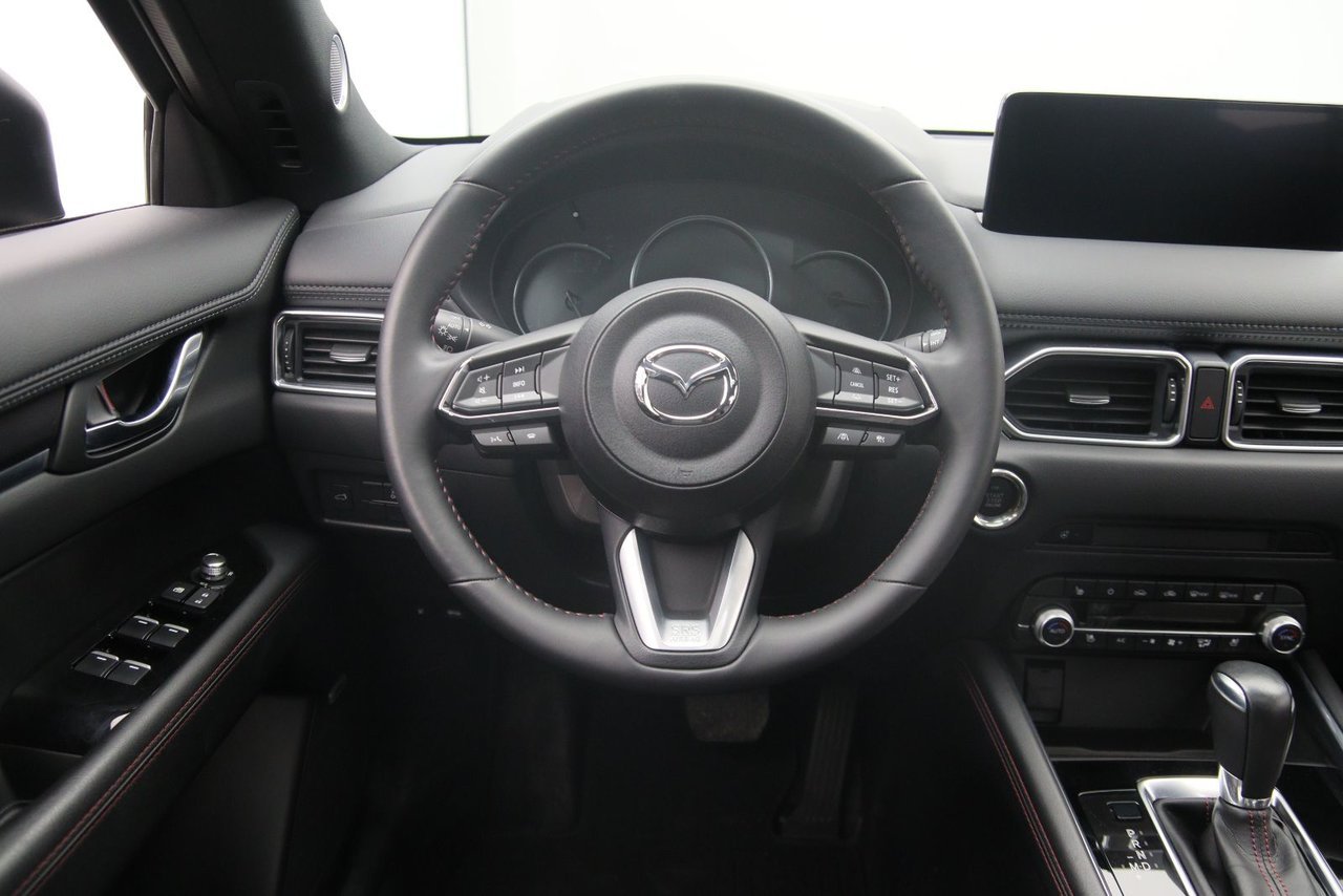 Mazda CX-5 NIV JM3KFBDYXP0242590 2023 Bleu Chicoutimi - photo #11