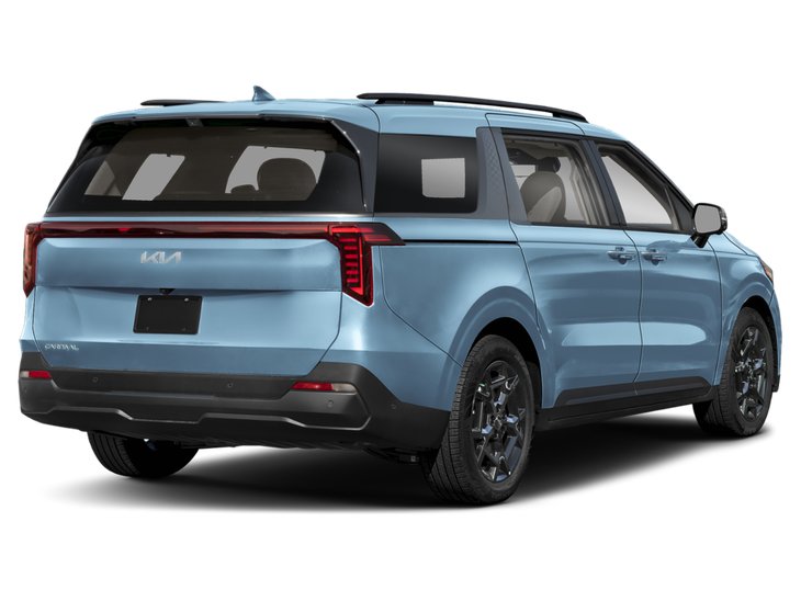 2027 Kia Carnival SX+