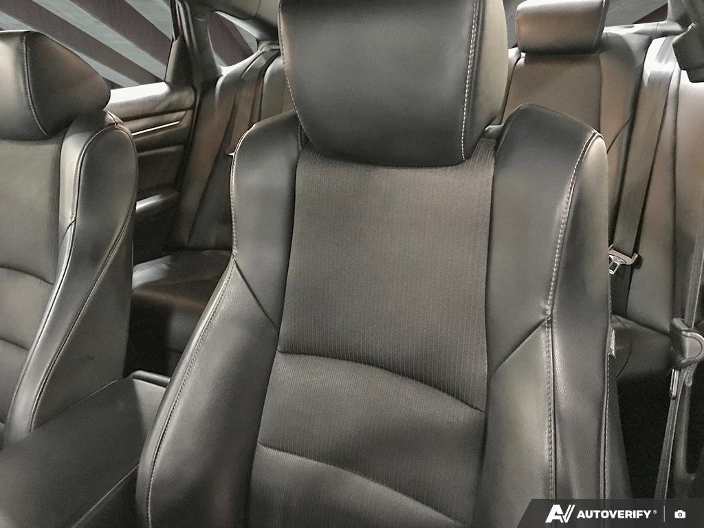 2018 Honda Accord Sedan 2601370A | Sport Red Edmonton - photo #19
