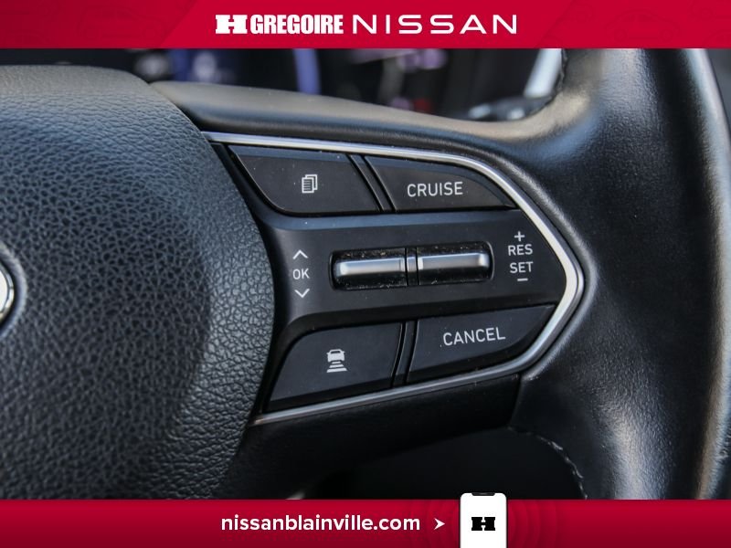Hyundai Santa Fe 2020 Noir Blainville - photo #18