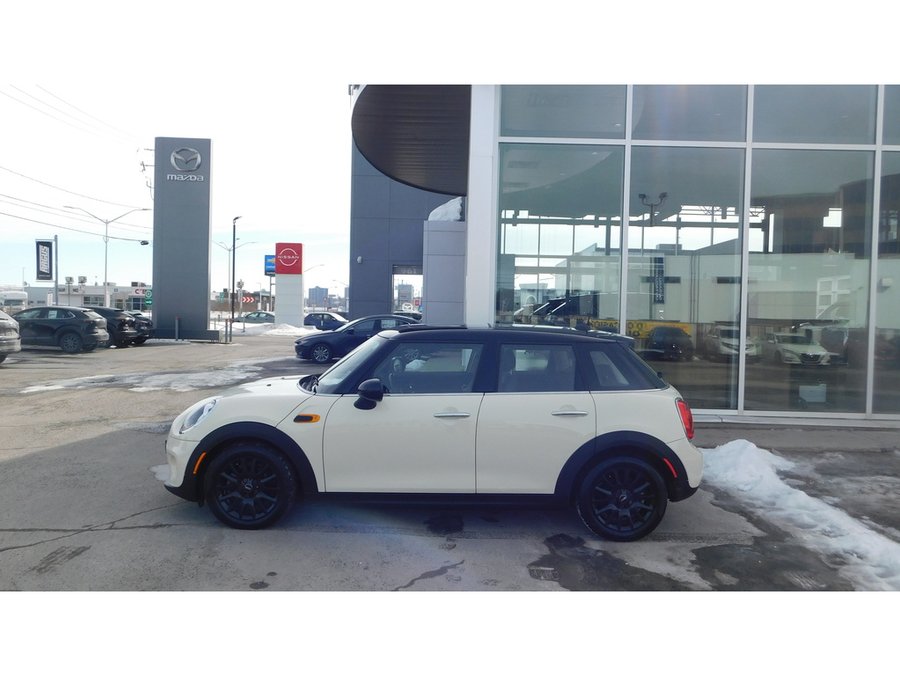 MINI 5 Door 2018 2018