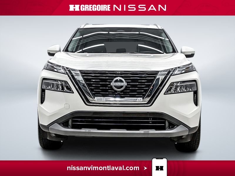 Nissan Rogue 2023 2023 Blanc