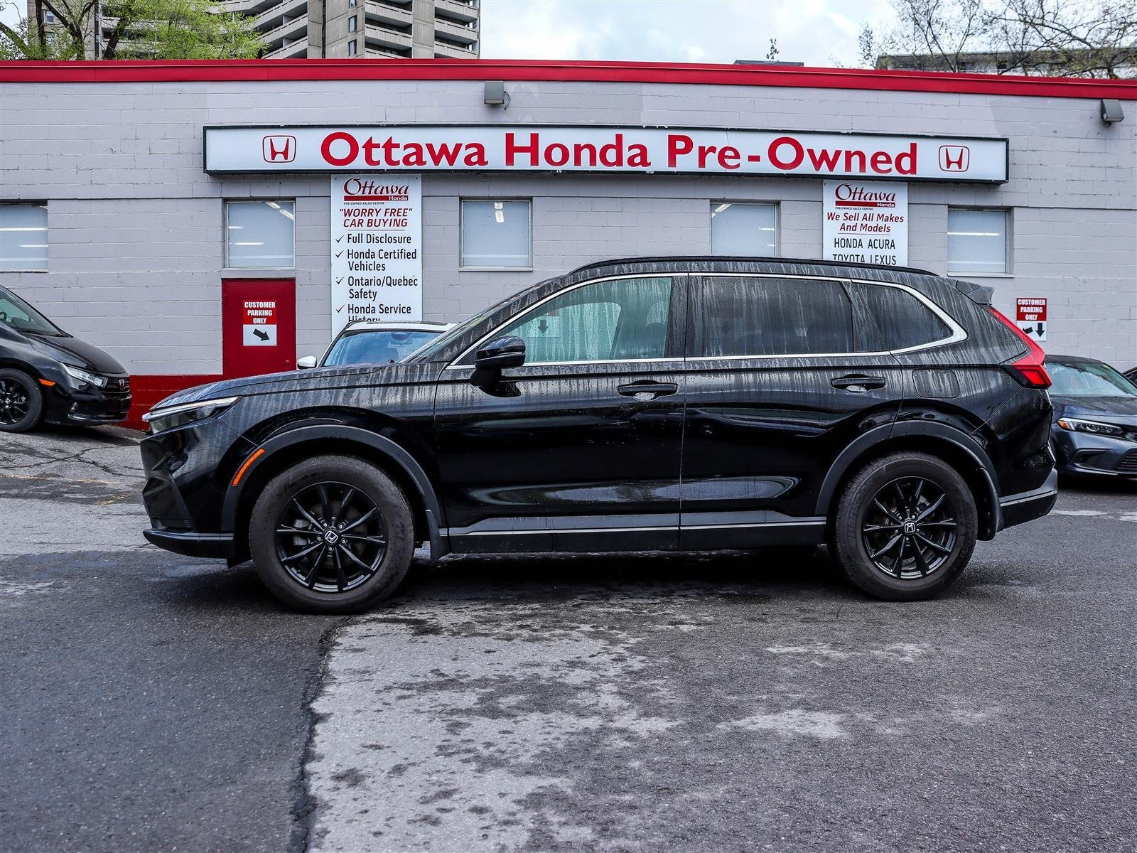 2024 Honda CR-V Sport Ottawa & Gatineau - photo #4