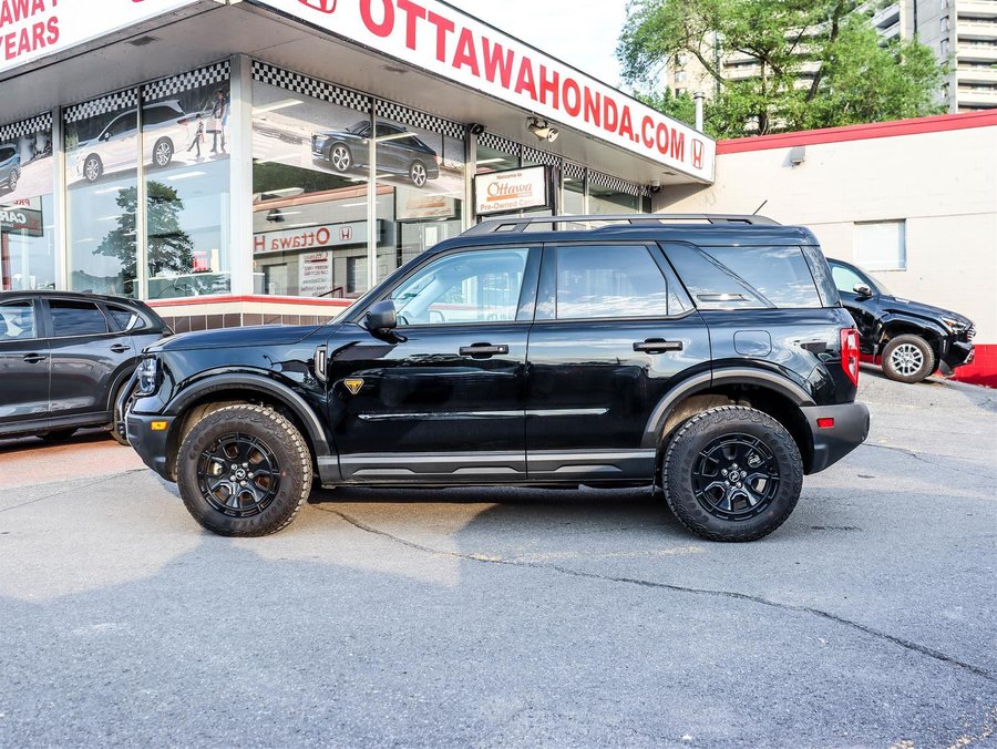 2025 Ford Bronco Sport 2025
