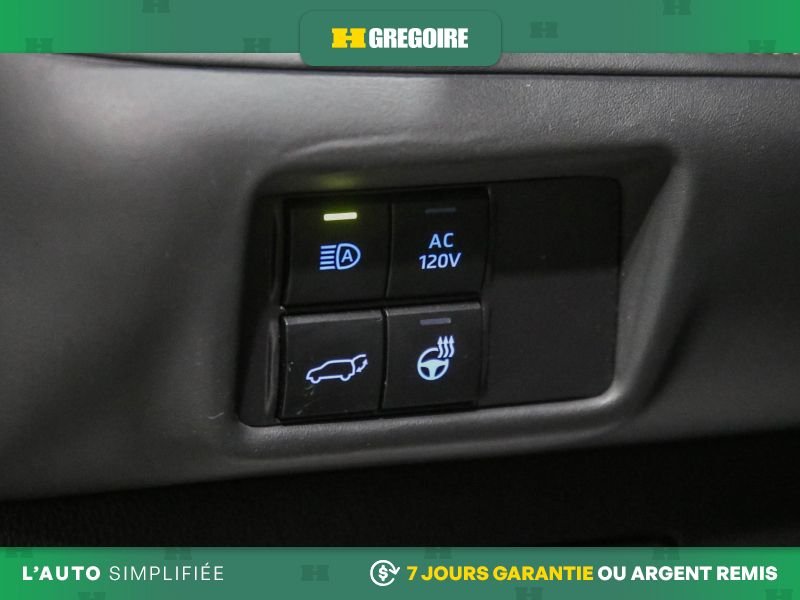 2022 Toyota Highlander Grey Laval - photo #17
