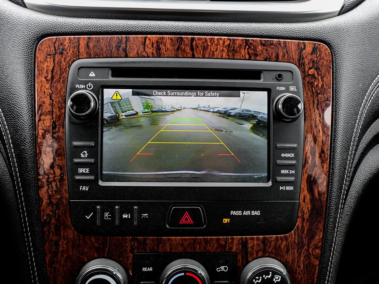 2013 Chevrolet Traverse AWD 4dr 1LT Blue Sherwood Park - photo #23