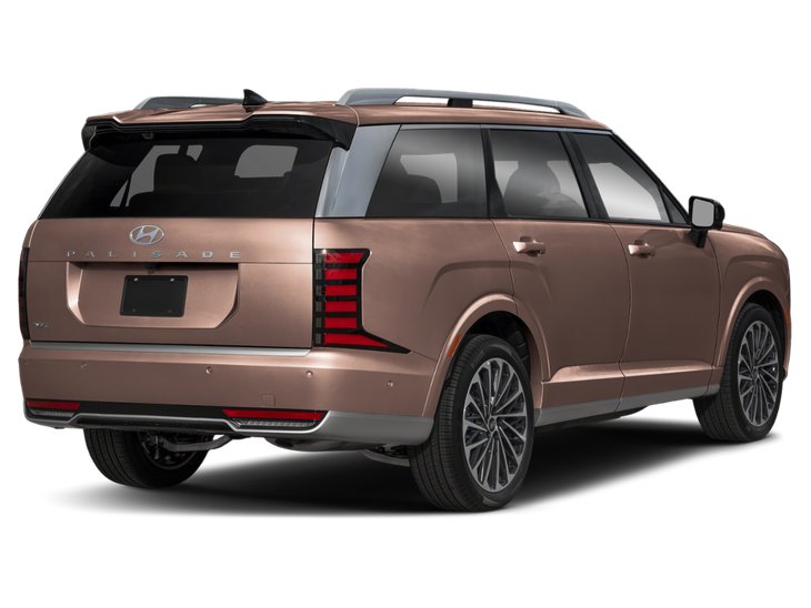2026 Hyundai Palisade hybride Ultimate Calligraphy