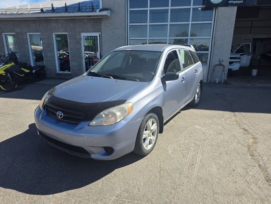 Toyota Matrix 2008 2008 Gris