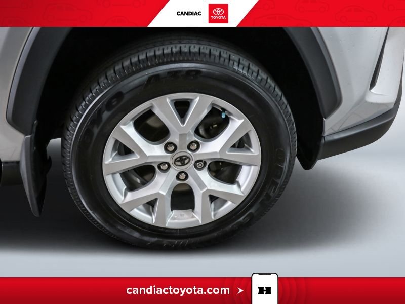 2022 Toyota Rav 4 Silver Blainville - photo #32