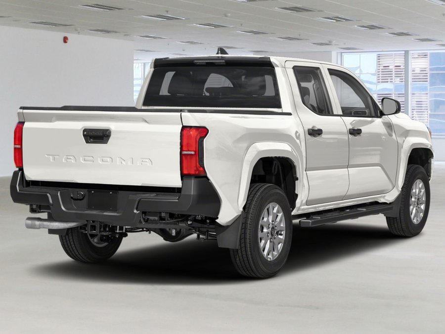 TOYOTA Tacoma 2026 2026 Blanc