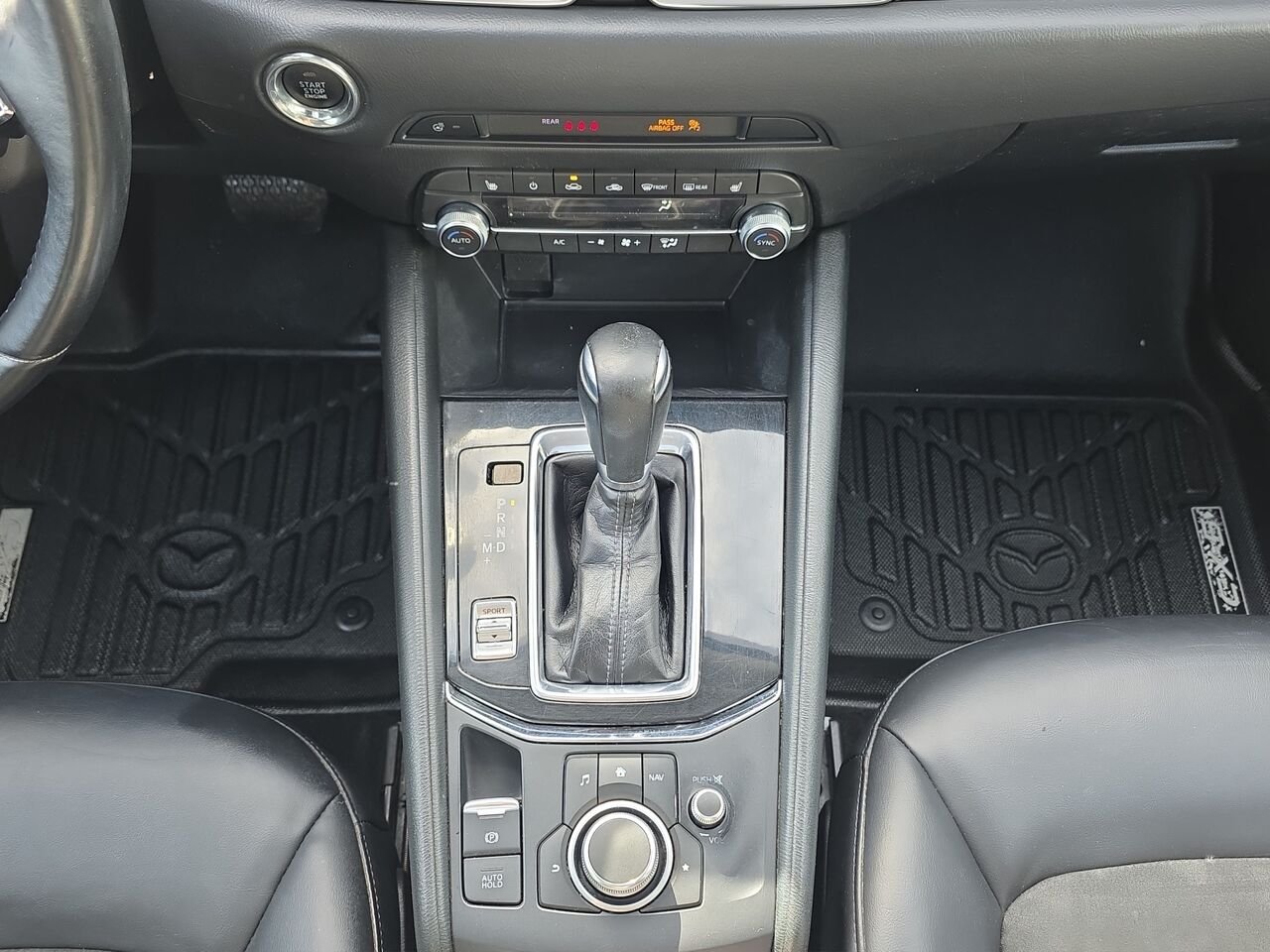 2021 Mazda CX-5 GS AWD, Caméra de recul, commande audio au volant, bluetooth White Val-David - photo #12