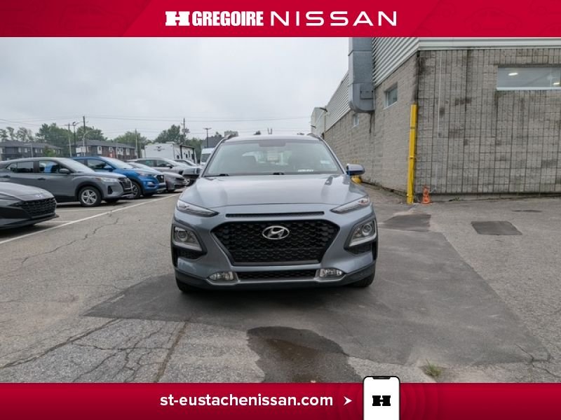 Hyundai Kona 2020 2020 Gris