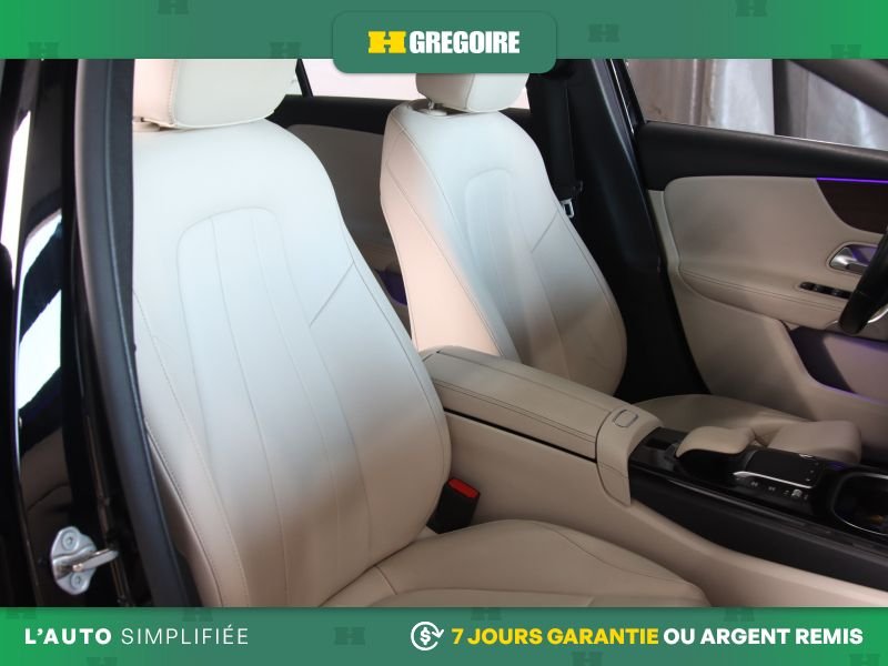 Mercedes Benz A-Class 2022 Noir Blainville - photo #30