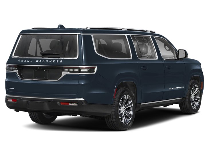 2025 Jeep Grand Wagoneer L Série III