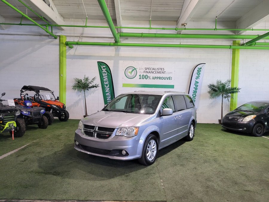Dodge Grand Caravan 2019 2019 Argent