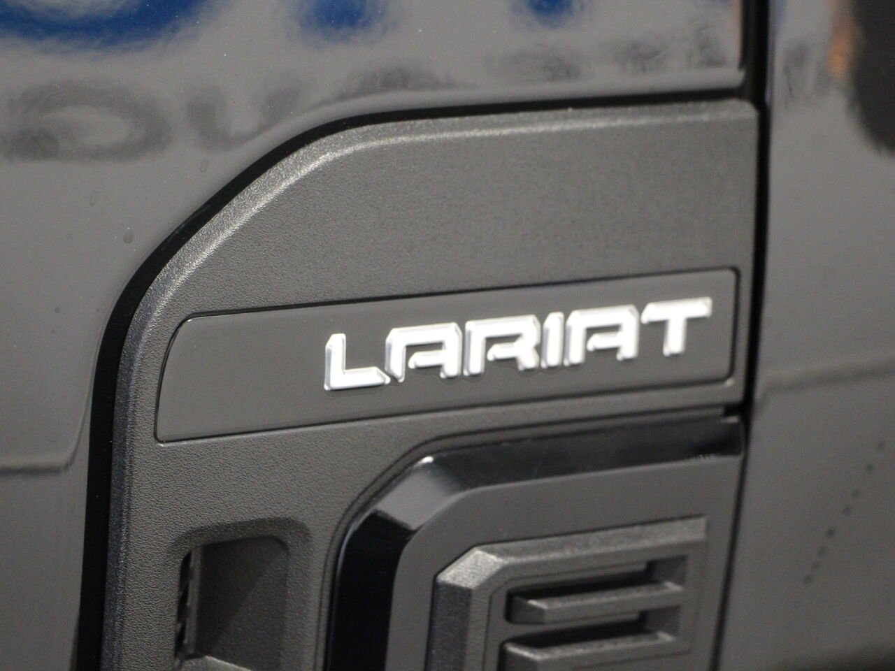 2024 Ford Super Duty F-250 SRW Agate Black Metallic Châteauguay - photo #28