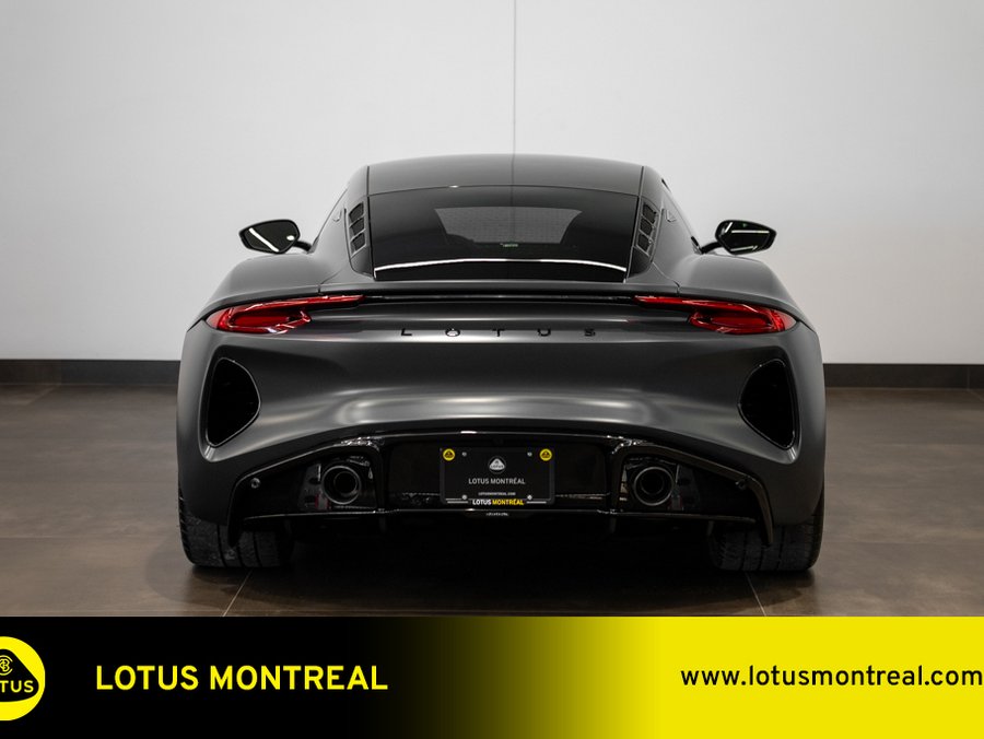 Lotus Emira 2026 2026 Gris