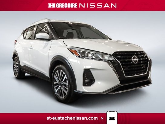 2024 Nissan Kicks 2024 White