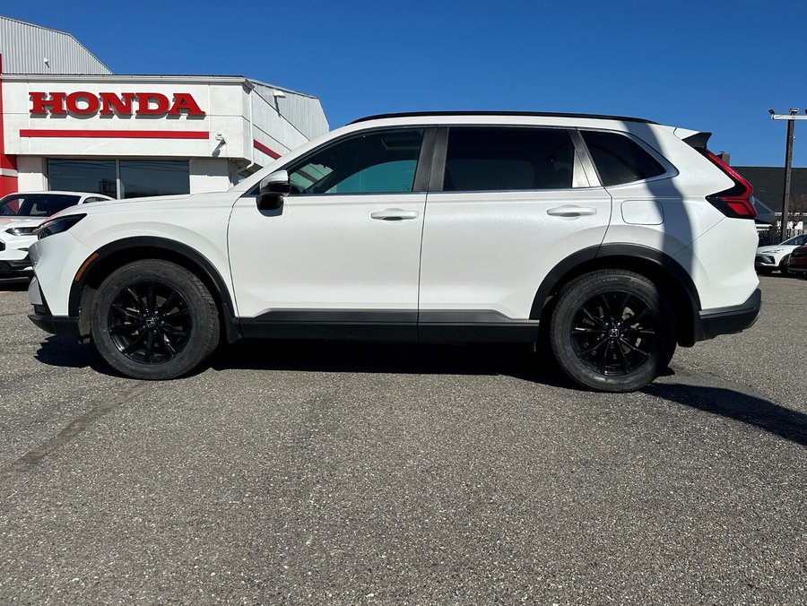 Honda CR-V SPORT 2024 2024 Blanc