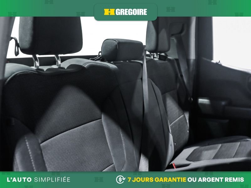 Chevrolet Silverado 1500 2019 Blanc Blainville - photo #22