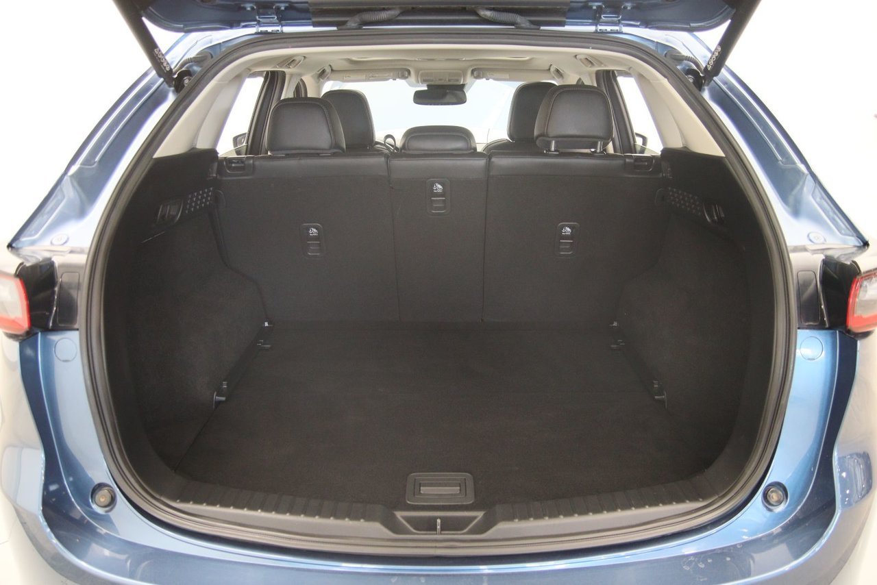 2022 Mazda CX-5 VIN JM3KFBDM2N0591768 Blue Baie-Comeau - photo #18