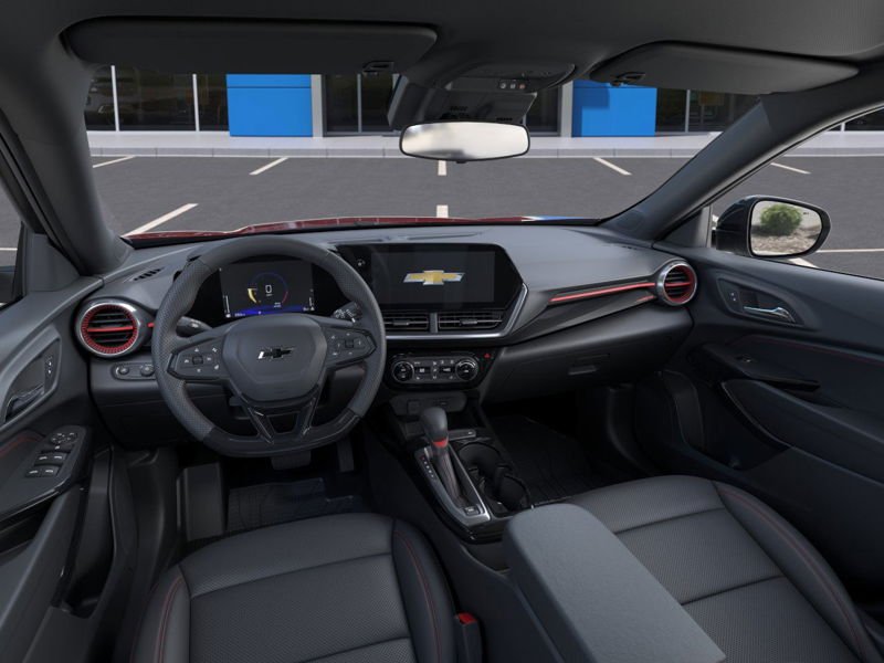 2026 CHEVROLET Trax 2026 Summit White