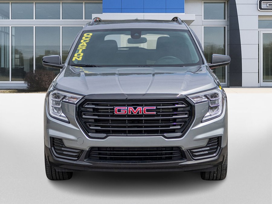 GMC Terrain Traction intégrale, 4 portes SLE 2023 Gris