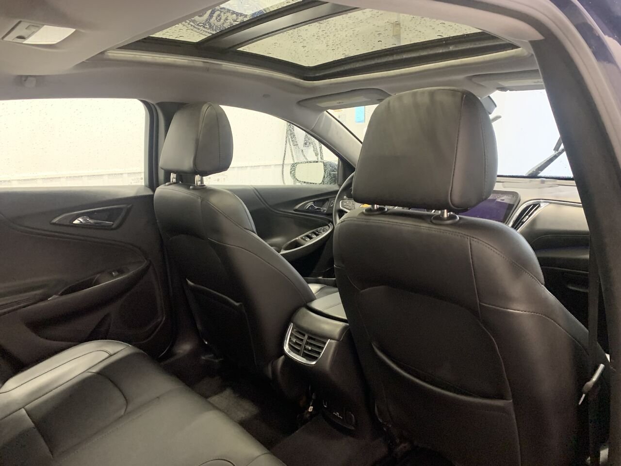 Chevrolet Malibu MALIBU LT 2017 Bleu Châteauguay - photo #8