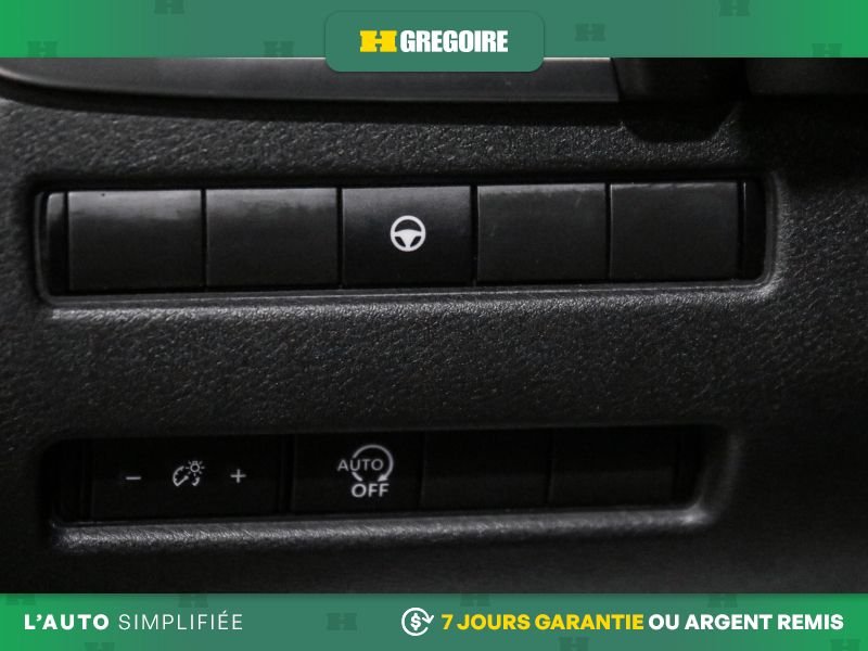 Nissan Rogue 2023 Noir Blainville - photo #16