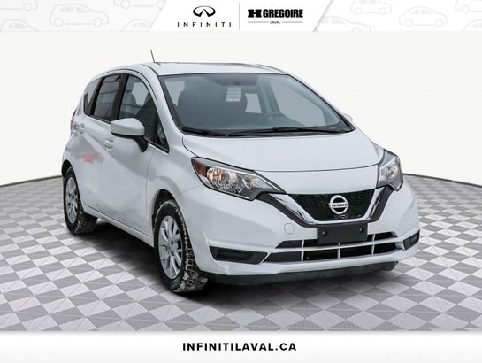 Nissan Versa Note 2018 2018 