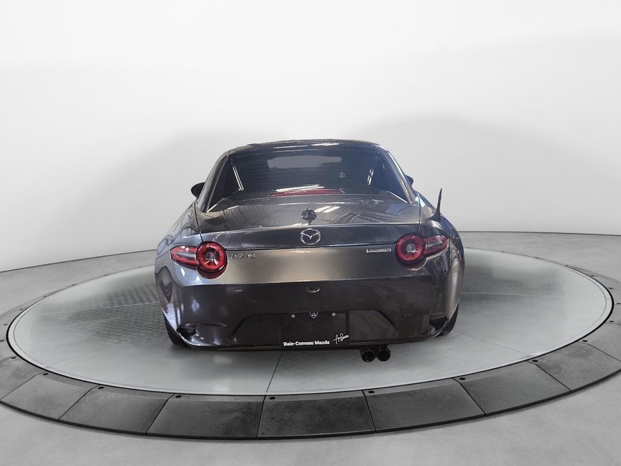 Mazda MX-5 RF 2024 2024 Gris