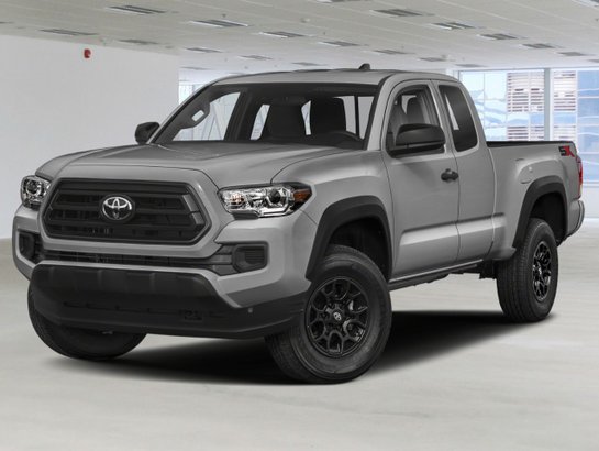 TOYOTA TACOMA ACCESS CAB TRD OFF ROAD 2021 2021 Argent