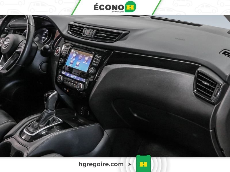 2018 Nissan Qashqai Grey Blainville - photo #29