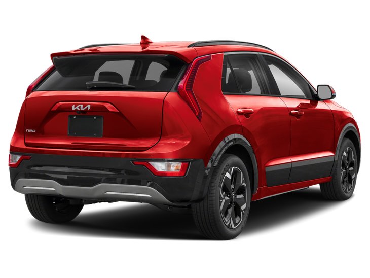 2026 Kia Niro électrique Wind+