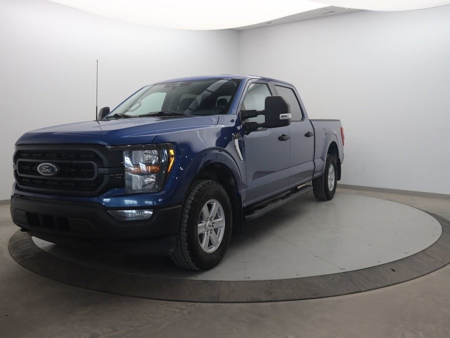 Ford F-150 2023 2023 Bleu