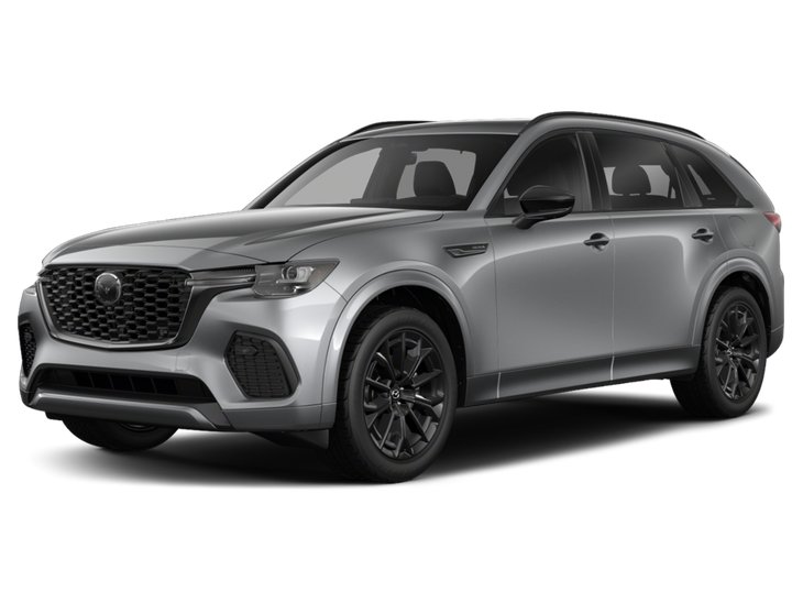2025 Mazda CX-70 hybride léger GT-P